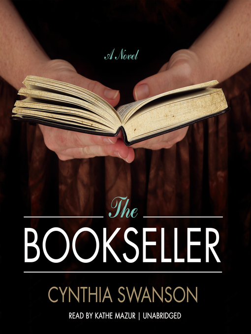 Title details for The Bookseller by Cynthia Swanson - Wait list